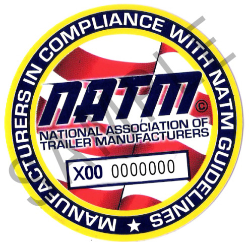 natm badge