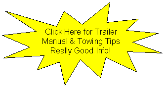 Towing Tips